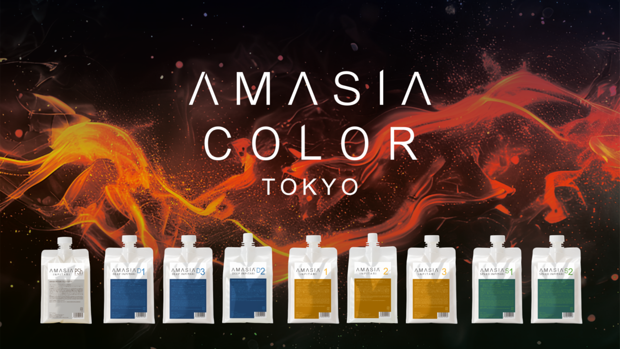 AMASIA COLOR